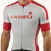 Castelli Rosso Corsa Jersey