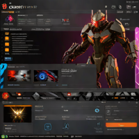 CyberPowerPC Gamer Master