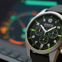 Citizen Promaster Eco-Drive Solar Chronograph