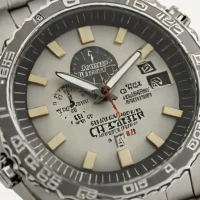 Citizen Promaster Eco-Drive Perpetual Calendar
