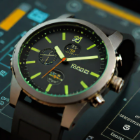 Citizen Promaster Eco-Drive Field Explorer