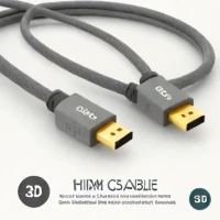 Club3D HDMI 2.1 Cable