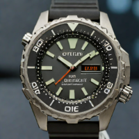Citizen Promaster Marine Eco-Drive Diver (Titanium)