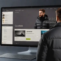 Cumulus Down Jacket
