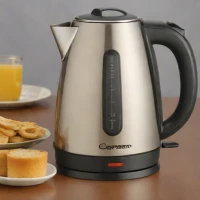 Capresso CGR-350 Gooseneck Electric Tea Kettle