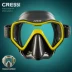 Cressi Easy Mask with Anti-Fog Coating
