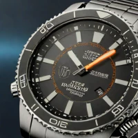 Citizen Promaster Dive Eco-Drive Field Watch
