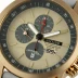 Citizen Eco-Drive Chronograph Field GMT - Sandstone Edition