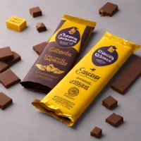 Cadbury Bournville Old Jamaica Dark Chocolate Bar 100g