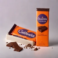 Cadbury Bournville Orange Dark Chocolate Bar 100g