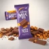 Cadbury Dairy Milk Crunchie Bits Chocolate Bar 180g