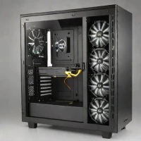 Corsair Obsidian 500D