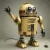 Curious Droid