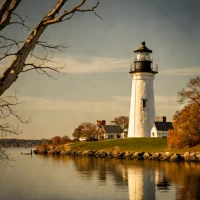Concord Point Lighthouse