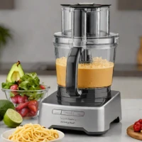 Cuisinart Elemental 13-Cup Food Processor FP-13DGM
