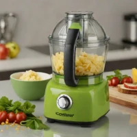 Cuisinart Mini-Prep Plus 3-Cup Food Processor DLC-2ABC
