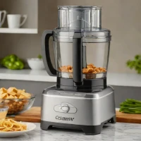 Cuisinart Elemental 8-Cup Food Processor FP-8GMP1