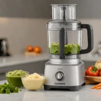 Cuisinart 7-Cup Food Processor DLC-10SYP1