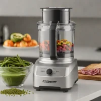 Cuisinart CompleteChef Cooking Food Processor FPC-100
