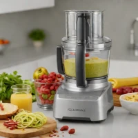 Cuisinart Elemental 9-Cup Food Processor FP-9