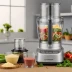 Cuisinart Elemental 8-Cup Food Processor FP-8SV
