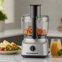 Cuisinart Mini-Prep Plus 24-Ounce Processor DLC-2A
