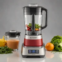 Cuisinart Velocity Ultra Trio Blender/Food Processor BFP-650