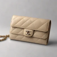 Chanel Classic Flap Wallet