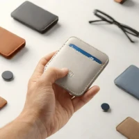 Capsule Minimalist Wallet
