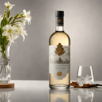 Castle & Key Sacred Spring Vodka