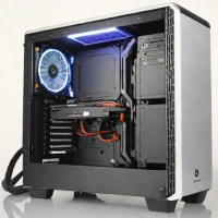 CyberPowerPC Gamer Supreme Liquid Cool Gaming PC