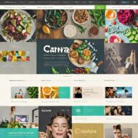 Canva Websites