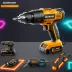 CRAFTSMAN CMCD721D2 V20 Brushless Cordless Hammer Drill Kit