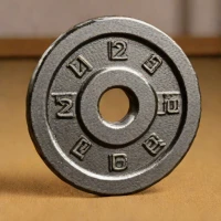 CAP Barbell 12-Sided Olympic Cast Iron Grip Plate