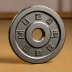 CAP Barbell 12-Sided Olympic Cast Iron Grip Plate