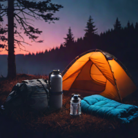 Coleman Triton 2-Burner