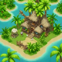 Card Survival: Tropical Island