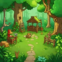 Card Survival: Fantasy Forest