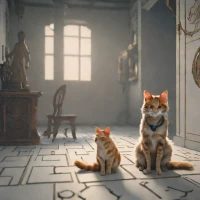 Catmaze