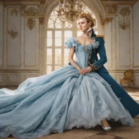 Cinderella Phenomenon: Evermore
