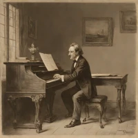 Chopin - Fantasie Impromptu in C-sharp minor, Op. 66