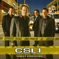 CSI: Crime Scene Investigation (Episode: Grave Danger)