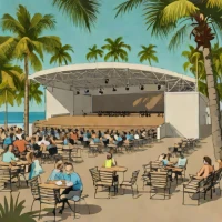Coffee Butler Amphitheater