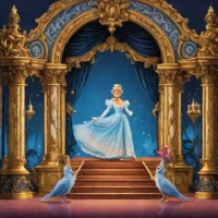 Cinderella - Wolverhampton Grand Theatre 2021