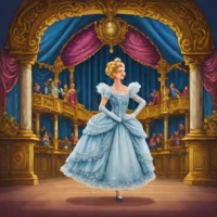Cinderella - Grand Opera House Belfast 2022