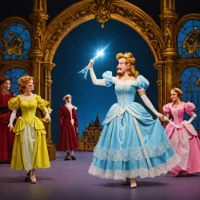 Cinderella - King's Theatre Glasgow 2021
