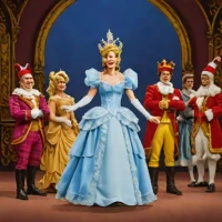 Cinderella - King's Theatre Glasgow 2016