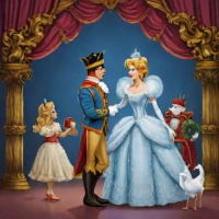 Cinderella - King's Theatre Glasgow 2012