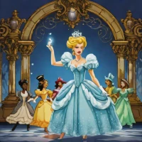 Cinderella - Hackney Empire 2017