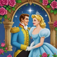 Cinderella - The Roses Theatre Tewkesbury 2024